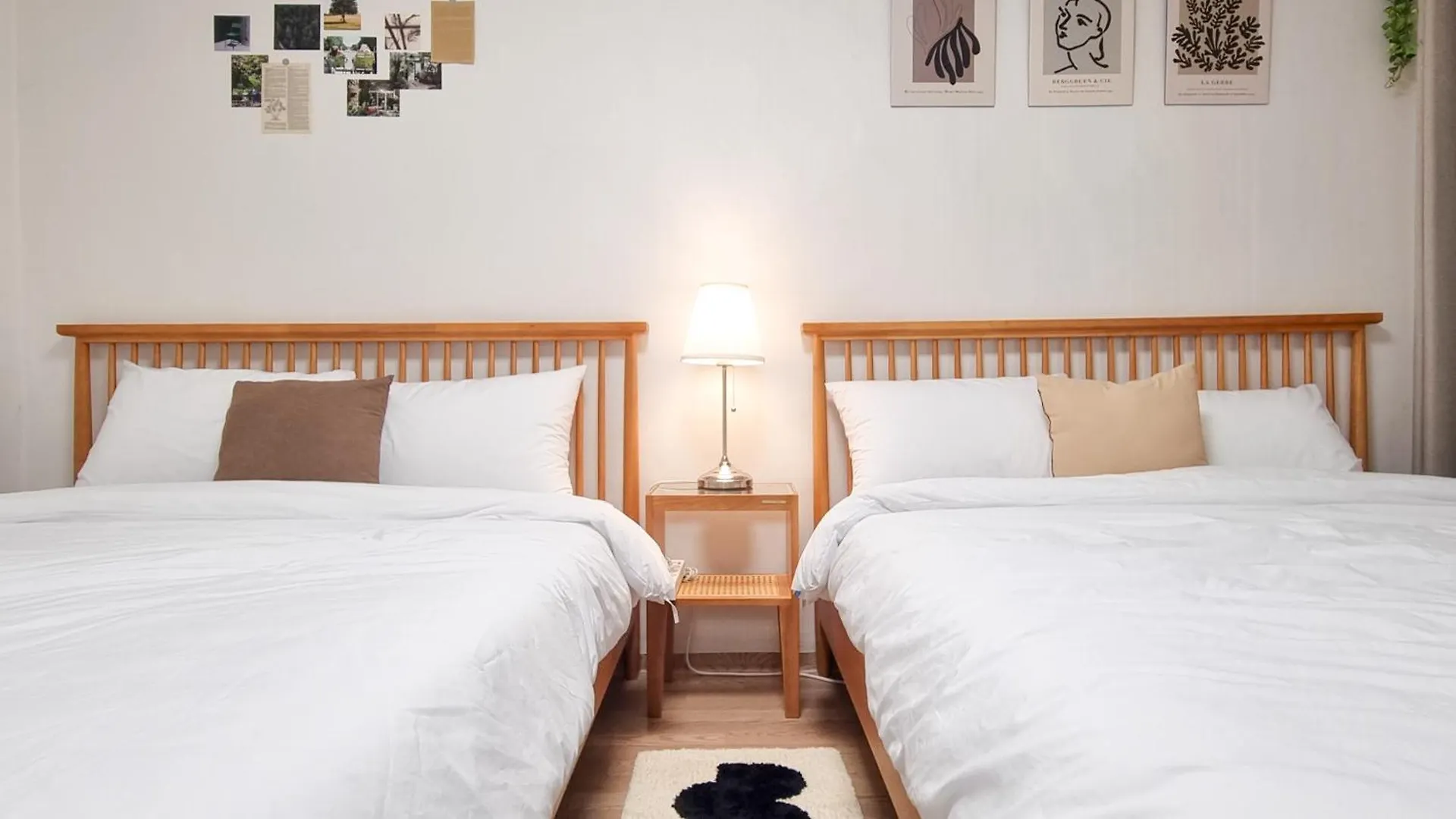 ゲストハウス ホテル July & August, Hongdae, 3Min To Hapjeong Stn, 7 Guests ソウル特別市