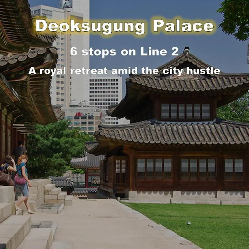 July & August, Hongdae, 3Min To Hapjeong Stn, 7 Guests Hotel Seoul Guest house